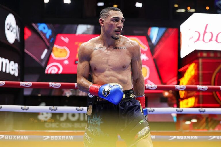 Лопес підтвердив бій із Шакуром Стівенсоном