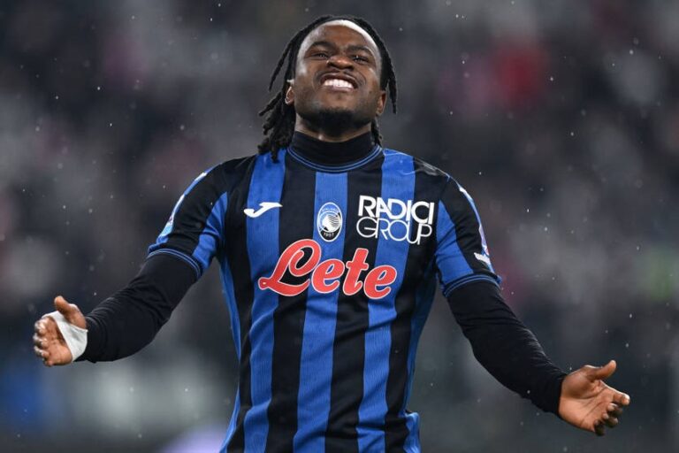 Лукман передумав сердитися на Аталанту після відмови у переході в Інтер