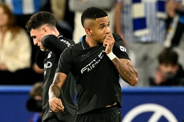 Ман Сіті не планує відпускати гравця, попри інтерес Тоттенгема