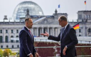 Новини світу - Мерц відмовив Навроцькому щодо виплати репарацій - ЗМІ