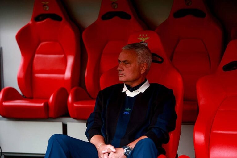 Моурінью та Бенфіка узгодили деталі контракту – ЗМІ