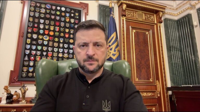 Путін бреше лідерам, які з ним досі ще розмовляють. Звернення Володимира Зеленського 26.09.2025