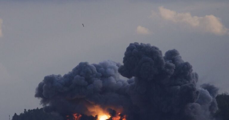 На Черкащині РФ атакувала критичну інфраструктуру