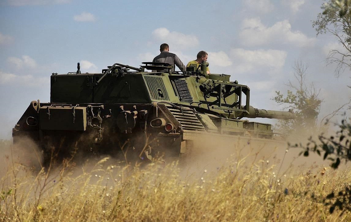 Новини України - На чотирьох напрямках затишшя - Генштаб