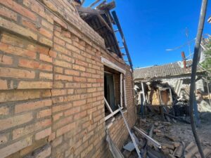 Новини України - На Дніпропетровщині через обстріл загинула жінка, поранені двоє чоловіків