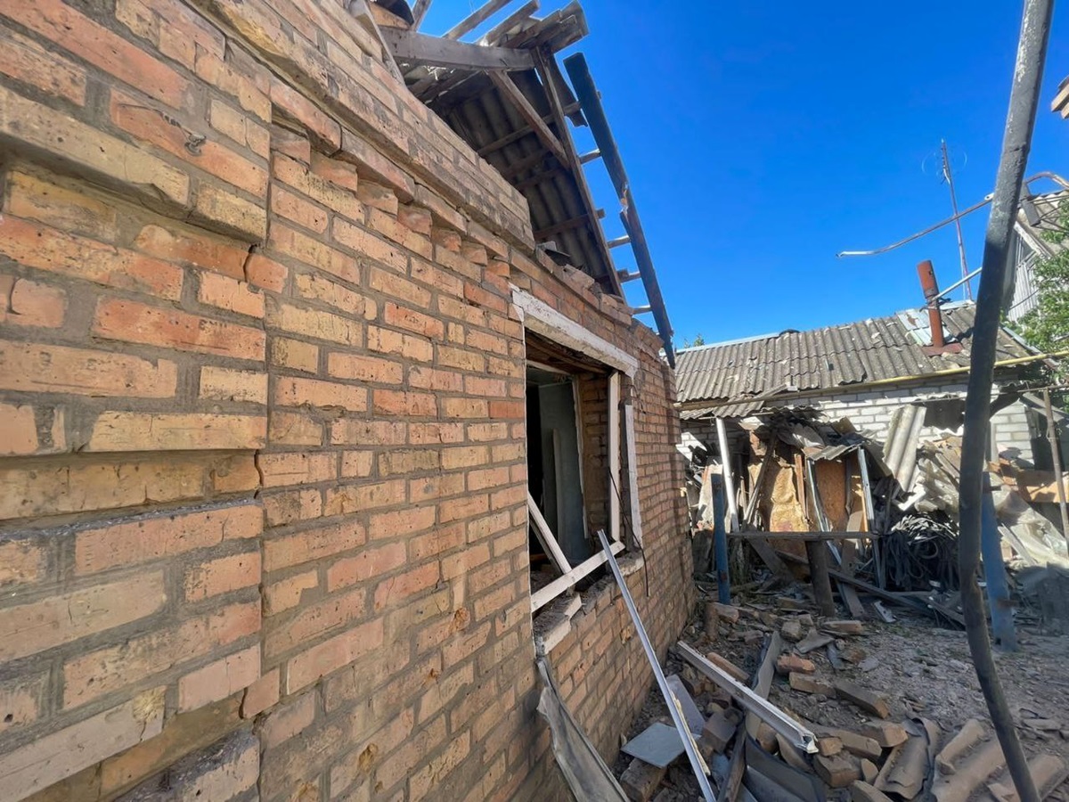 Новини України - На Дніпропетровщині через обстріл загинула жінка, поранені двоє чоловіків