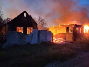 Новини України - На Донеччині через обстріли загинули двоє людей