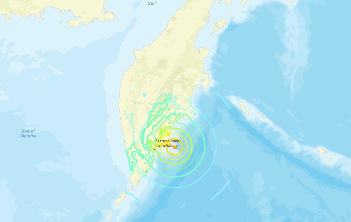 Новини світу - На Камчатці потужний землетрус, є загроза цунамі