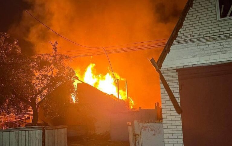 На Київщині є постраждалі внаслідок атаки РФ