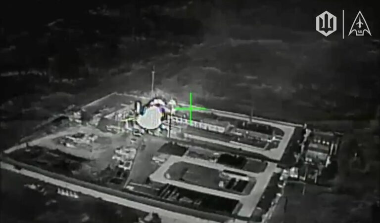 На Луганщині уражено три газорозподільчі станції