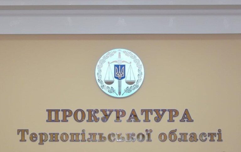 На Тернопільщині депутата підозрюють у побитті неповнолітнього