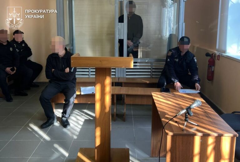 На Вінниччині затримали чоловіка, який ґвалтував 10-річну дитину