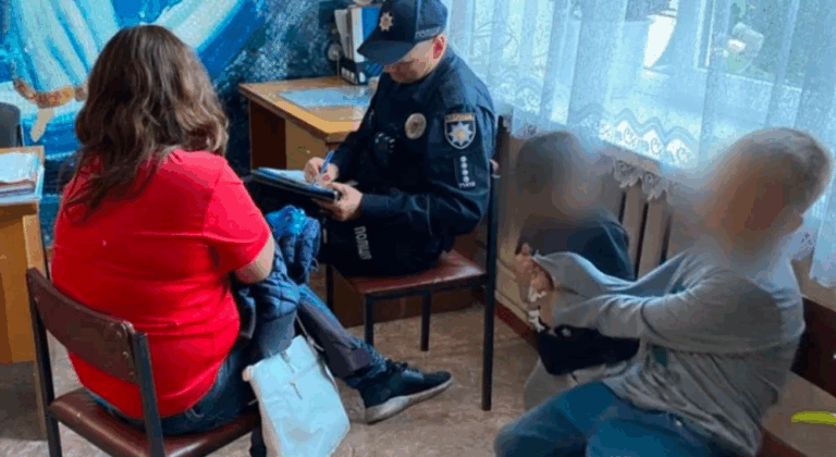 На Житомирщині через домашнє насильство з родини вилучили дітей