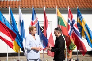 Новини світу - Нордичні країни і Балтія посилять українську ППО