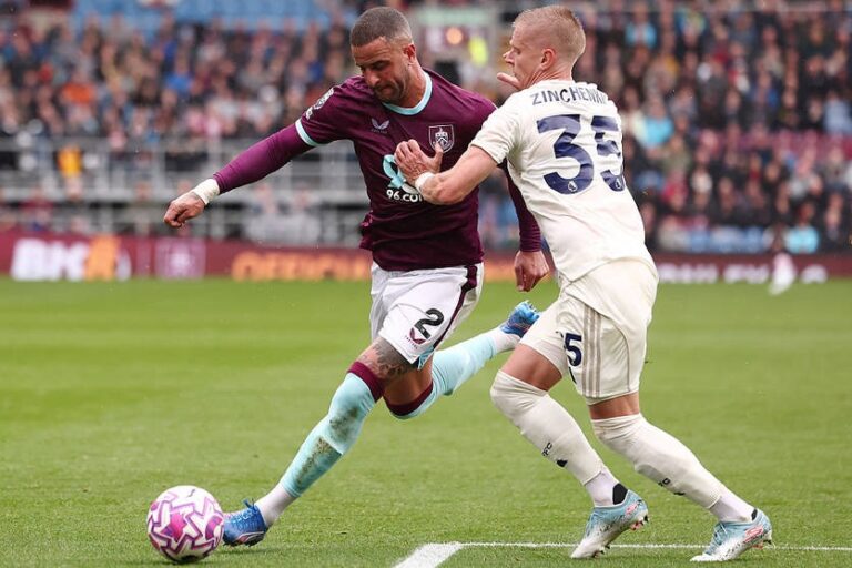 Ноттінгем зіграв унічию з новим клубом АПЛ, Зінченко відіграв увесь матч