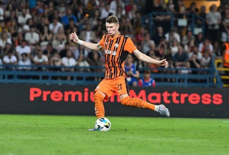 Новачок збірної України зацікавив клуб з Туреччини