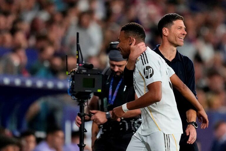 Новий герой: Хабі Алонсо вписав своє ім’я в історію Реала