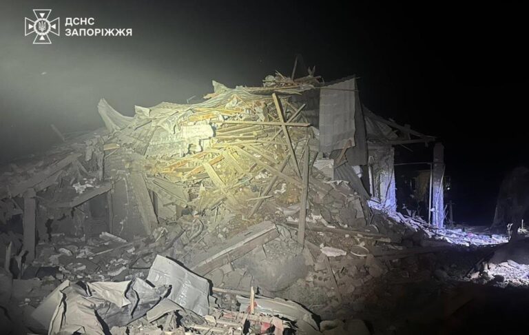 Обстріл Запоріжжя: кількість постраждалих зросла до 42