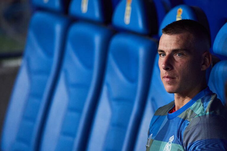 Один із лідерів Реала дав Луніну пораду щодо подальшої кар’єри