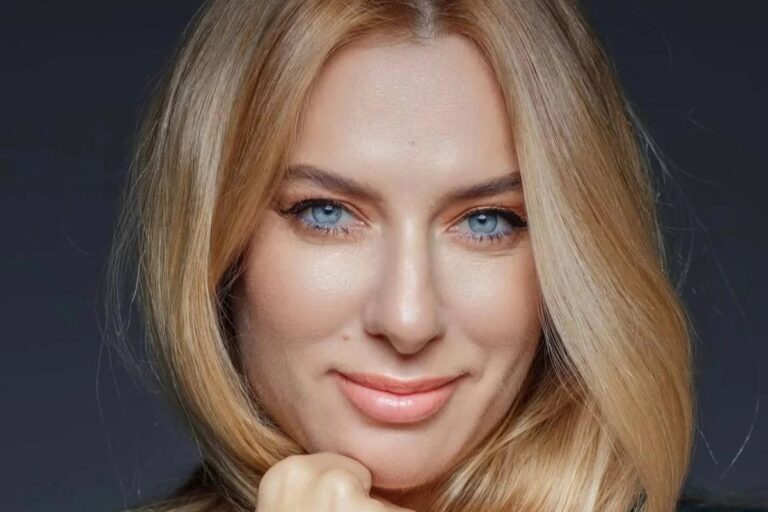 Ольга Горбачова висловилася про стосунки після розлучення