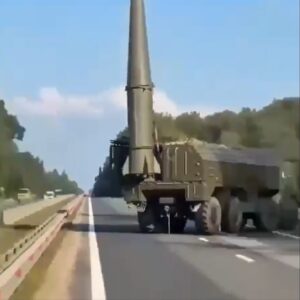 Новини світу - OSINT: РФ перекидає Іскандери до кордону з Польщею