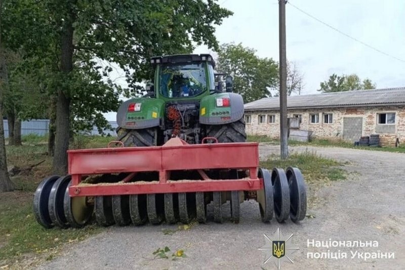 Новини України - П'яний тракторист на Вінниччині смертельно травмував двох людей