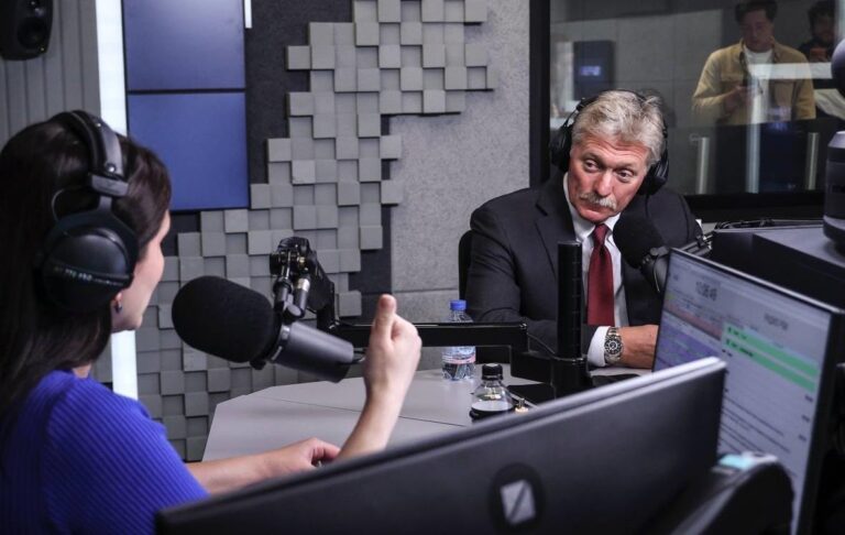 “Паперовий тигр”: Кремль відповів на заяву Трампа