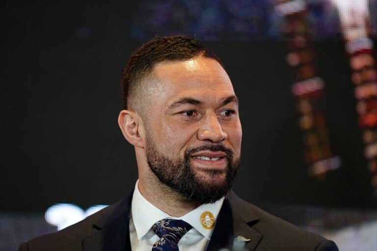 Паркер пояснив своє ставлення до скасованого бою з Усиком