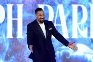 Новини спорту - Паркер: Відкладений бій може свідчити багато про що, але не про страх