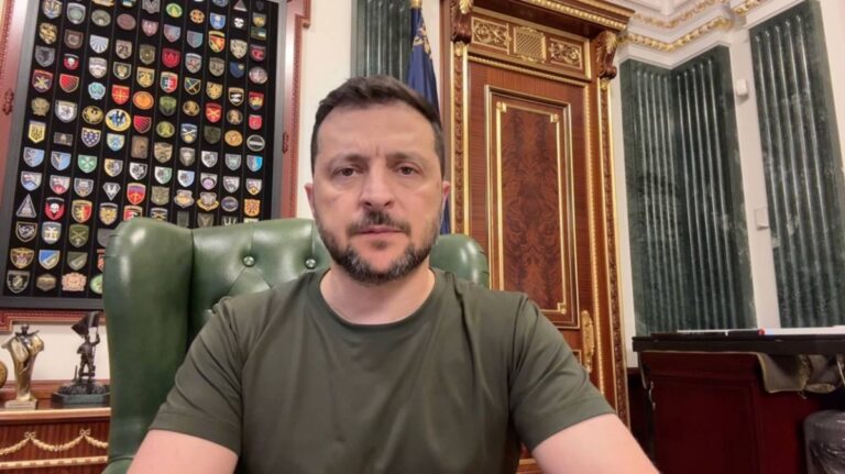 Перед зимою чекаємо на ППО та ракети – Зеленський