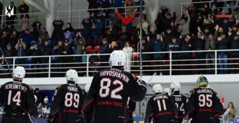 Переможець УХЛ дебютує в єврокубках сезону