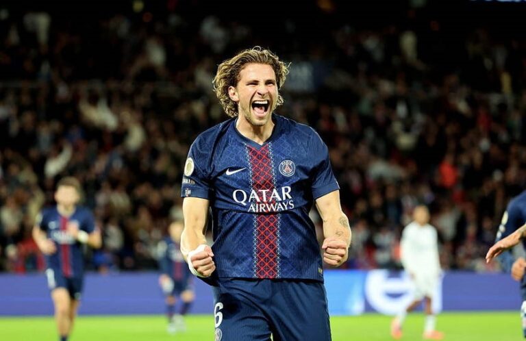 Перший гол за ПСЖ: реакція Іллі Забарного