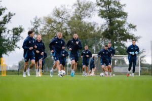 Новини спорту - Перший крок до ЧС-2026: збірна України вийшла на тренування