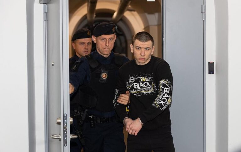 Підпал IKEA у Вільнюсі: українцю загрожує чотири роки тюрми