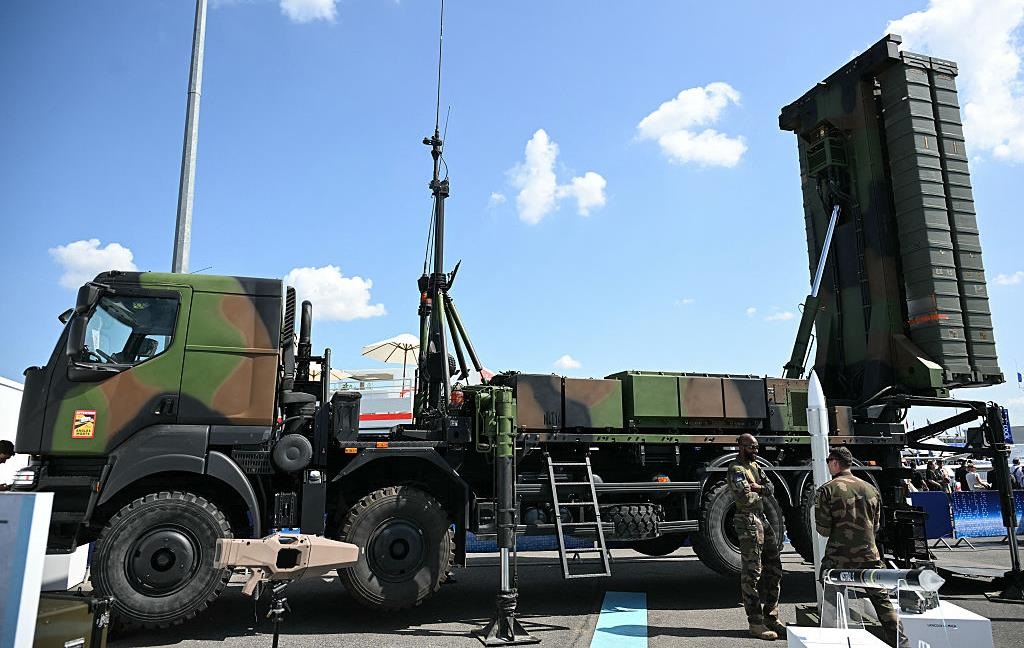 Новини світу - Після атаки на Польщу: Данія планує найбільшу купівлю систем ППО