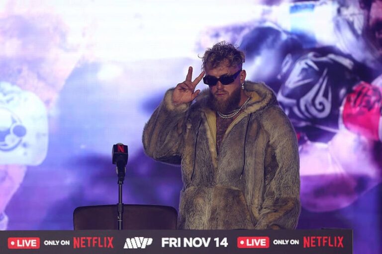 Після Джервонти: Пол готується кинути виклик Альваресу