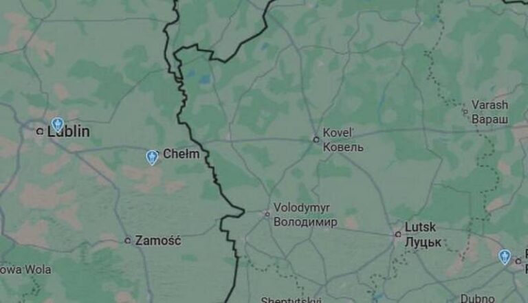 Польща підняла авіацію через загрозу БПЛА