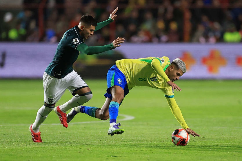 Новини спорту - Поразка Бразилії та виліт Венесуели з боротьби за ЧС-2026