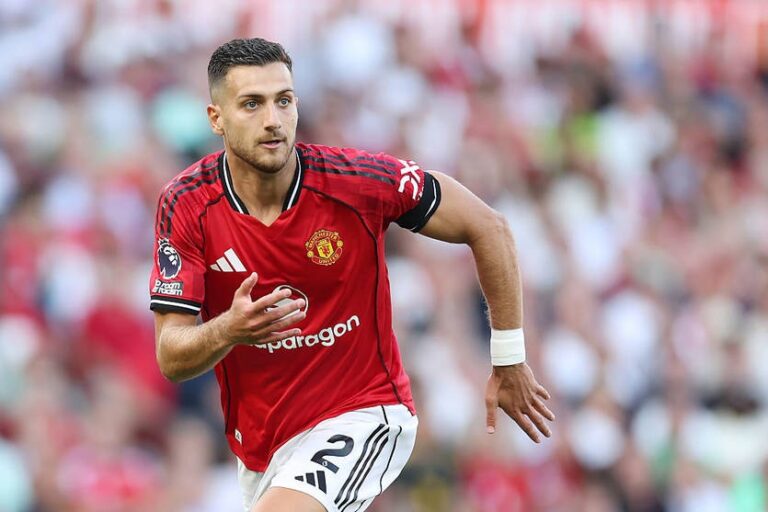 Португальський захисник Дало після травми став до загальних тренувань у МЮ