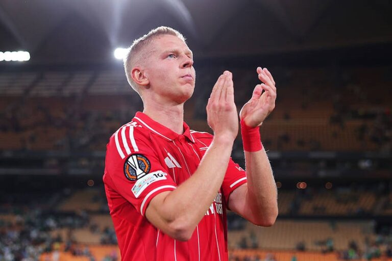 Постекоглу про гру Зінченка в новій команді: Відразу єврокубок, класна гра