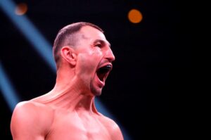 Новини спорту - Постол битиметься за один із другорядних поясів