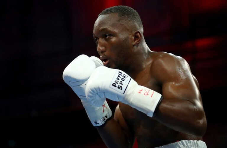 Пояс Кроуфорда перейшов до німецького боксера