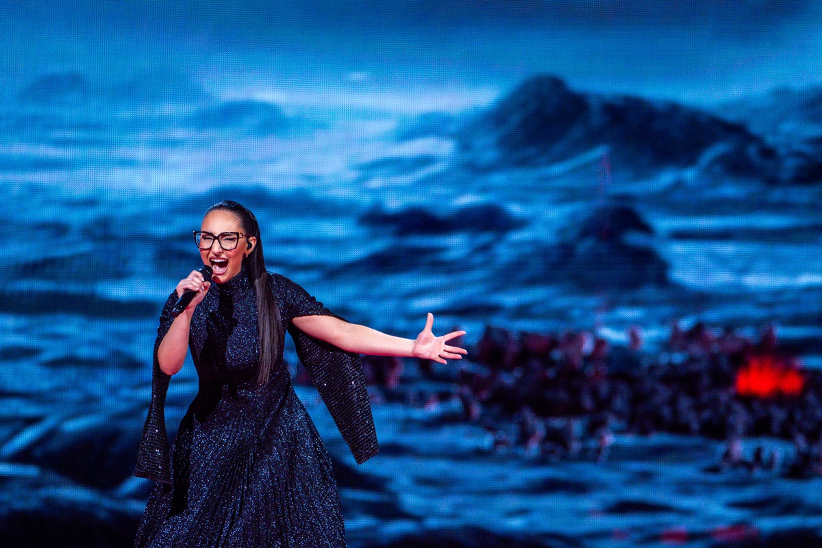 Новини культури - Представниця Греції на Євробаченні опинилася в центрі скандалу