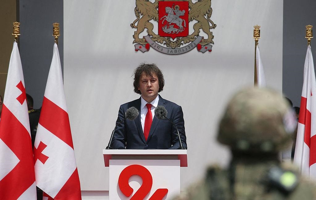 Новини України - Прем'єр Грузії заявив про підготовку держперевороту "за участю СБУ"