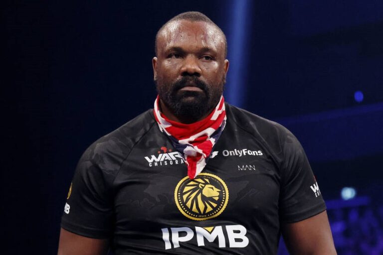 Промоутер заявив, що Чісоре навряд чи отримає титульний бій