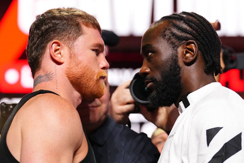 Новини спорту - Протистояння чемпіонів: прогноз на бій Канело і Кроуфорда