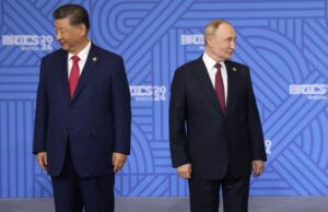 Новини бізнесу - Путін непереконав Сі розблокувати розрахунки через китайські банки