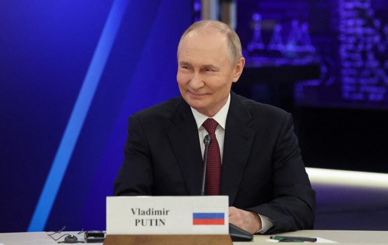 Путін підписав закон про вихід РФ з Європейської конвенції проти катувань