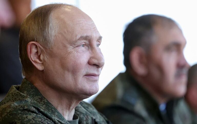 Путін побачив “нові загрози” і пригрозив Заходу