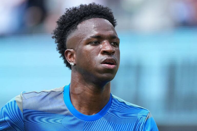 Реал готовий попрощатися з Вінісіусом без компенсації